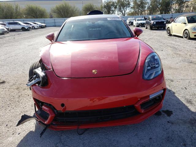 Photo 4 VIN: WP0AJ2A78PL100767 - PORSCHE PANAMERA 