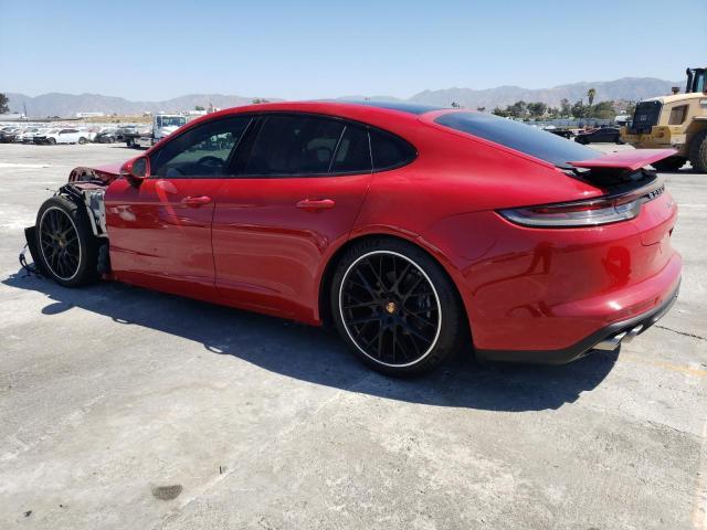 Photo 1 VIN: WP0AJ2A79ML115354 - PORSCHE PANAMERA 