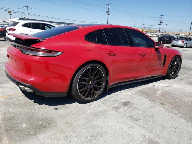 Photo 2 VIN: WP0AJ2A79ML115354 - PORSCHE PANAMERA 