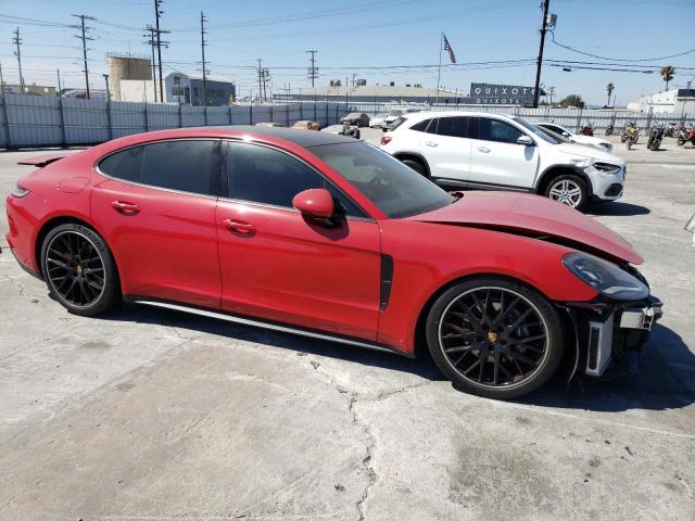 Photo 3 VIN: WP0AJ2A79ML115354 - PORSCHE PANAMERA 