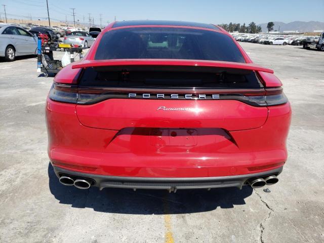 Photo 5 VIN: WP0AJ2A79ML115354 - PORSCHE PANAMERA 