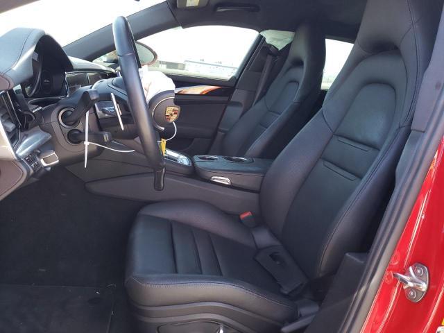 Photo 6 VIN: WP0AJ2A79ML115354 - PORSCHE PANAMERA 