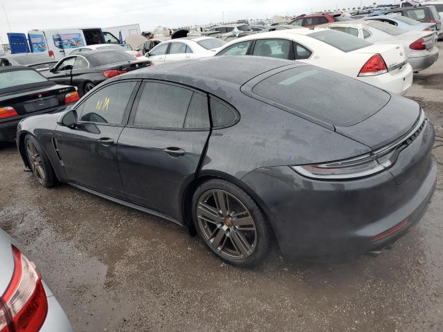 Photo 1 VIN: WP0AJ2A79PL100101 - PORSCHE PANAMERA B 