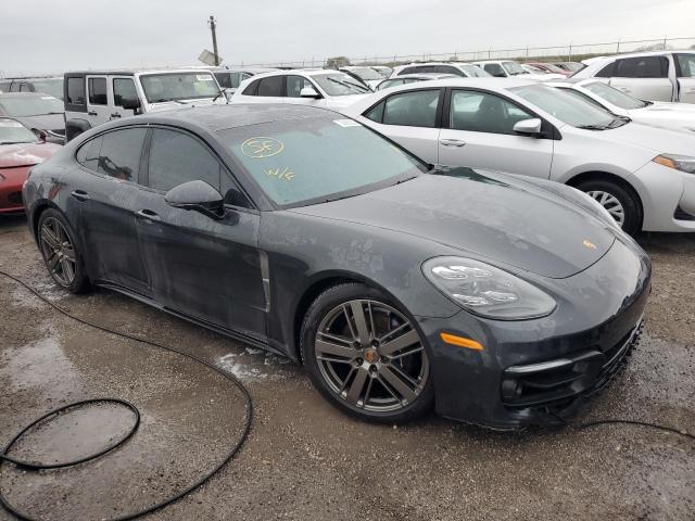 Photo 3 VIN: WP0AJ2A79PL100101 - PORSCHE PANAMERA B 