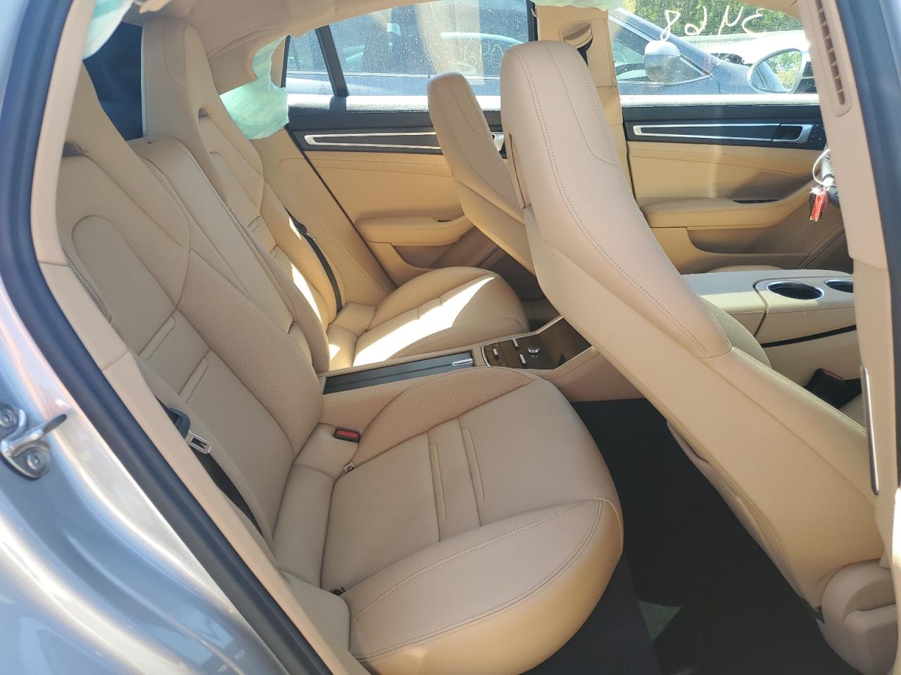 Photo 9 VIN: WP0AJ2A79PL102723 - PORSCHE PANAMERA 