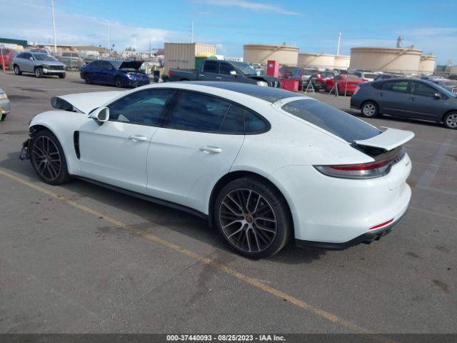 Photo 2 VIN: WP0AJ2A7XML120059 - PORSCHE PANAMERA 