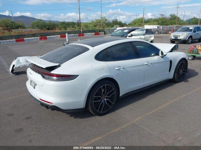 Photo 3 VIN: WP0AJ2A7XML120059 - PORSCHE PANAMERA 