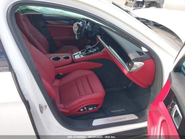 Photo 4 VIN: WP0AJ2A7XML120059 - PORSCHE PANAMERA 