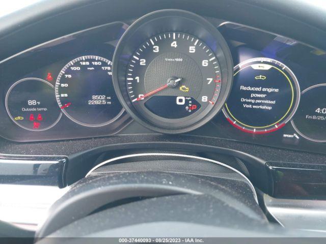 Photo 6 VIN: WP0AJ2A7XML120059 - PORSCHE PANAMERA 