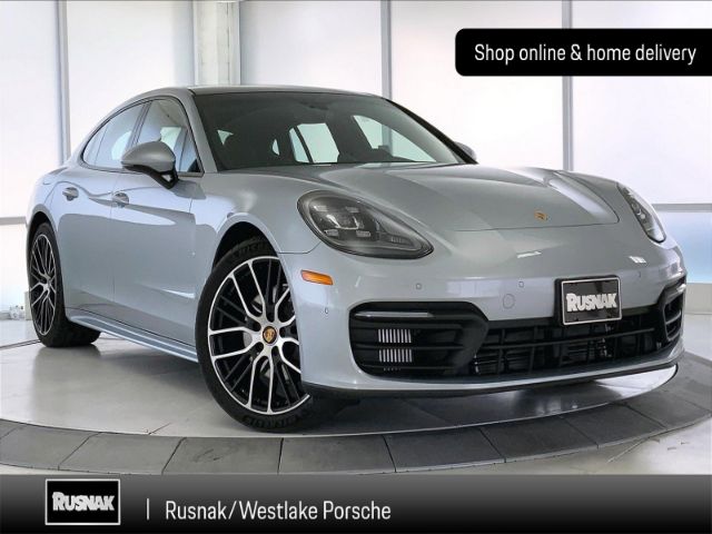 Photo 0 VIN: WP0AJ2A7XNL100041 - PORSCHE PANAMERA 