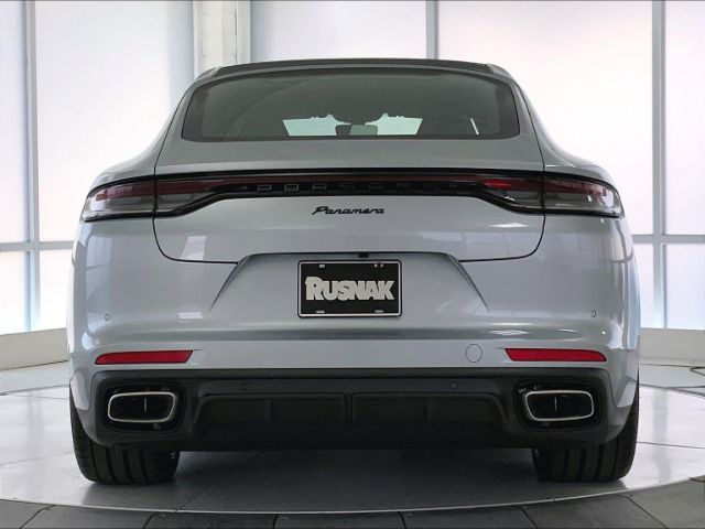 Photo 2 VIN: WP0AJ2A7XNL100041 - PORSCHE PANAMERA 