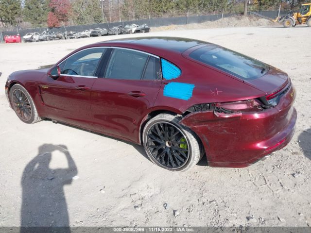 Photo 2 VIN: WP0AK2A73NL132035 - PORSCHE PANAMERA E-HYBRID 