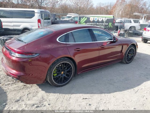 Photo 3 VIN: WP0AK2A73NL132035 - PORSCHE PANAMERA E-HYBRID 