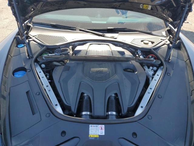 Photo 10 VIN: WP0AK2A77PL132008 - PORSCHE PANAMERA 4 