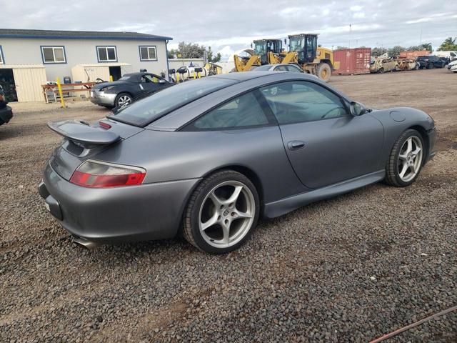 Photo 2 VIN: WP0BA29932S635529 - PORSCHE 911 