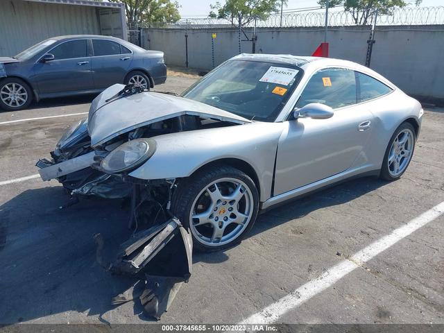 Photo 1 VIN: WP0BA29938S745196 - PORSCHE 911 