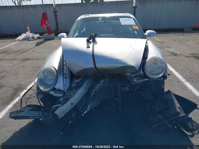 Photo 11 VIN: WP0BA29938S745196 - PORSCHE 911 