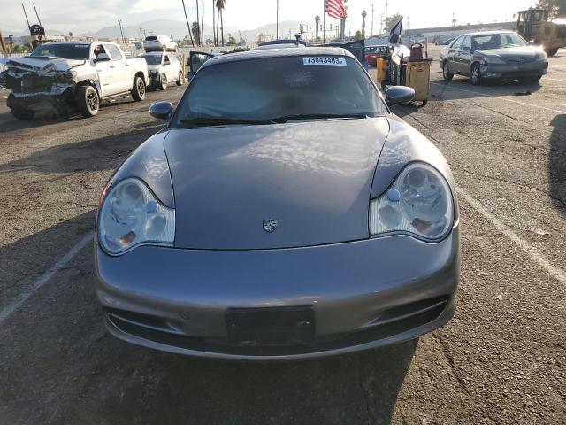 Photo 4 VIN: WP0BA29954S635177 - PORSCHE 911 