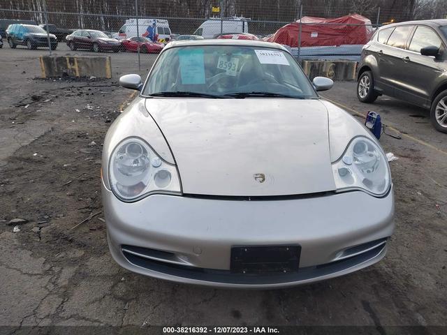 Photo 12 VIN: WP0BA29982S635140 - PORSCHE 911 