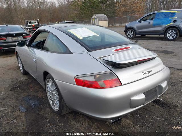 Photo 2 VIN: WP0BA29982S635140 - PORSCHE 911 