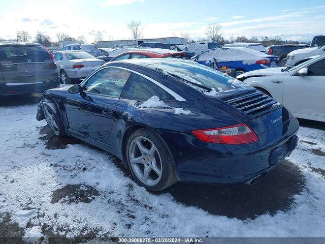 Photo 2 VIN: WP0BA29987S745211 - PORSCHE 911 