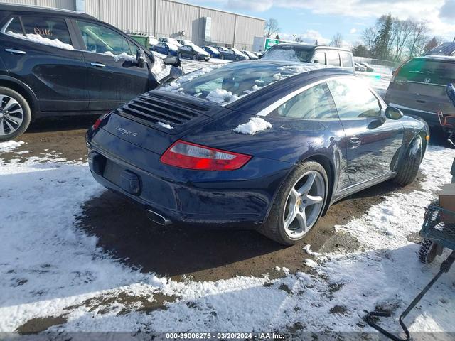 Photo 3 VIN: WP0BA29987S745211 - PORSCHE 911 