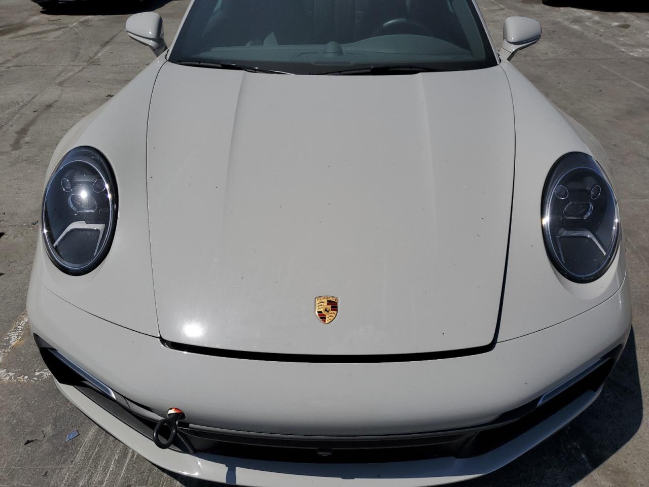 Photo 10 VIN: WP0BA2A90NS226162 - PORSCHE 911 