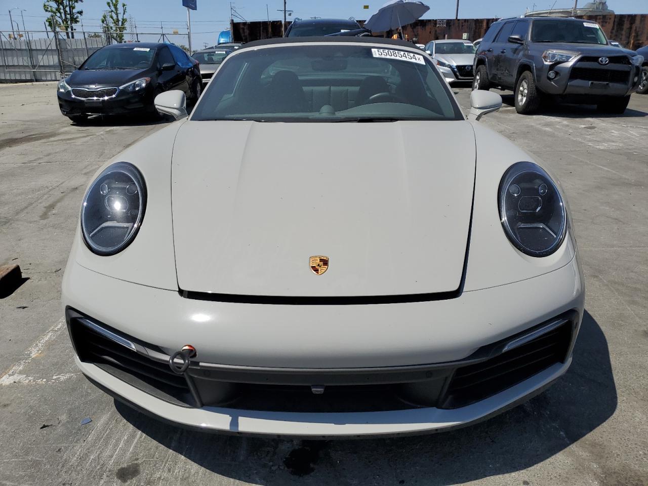 Photo 4 VIN: WP0BA2A90NS226162 - PORSCHE 911 