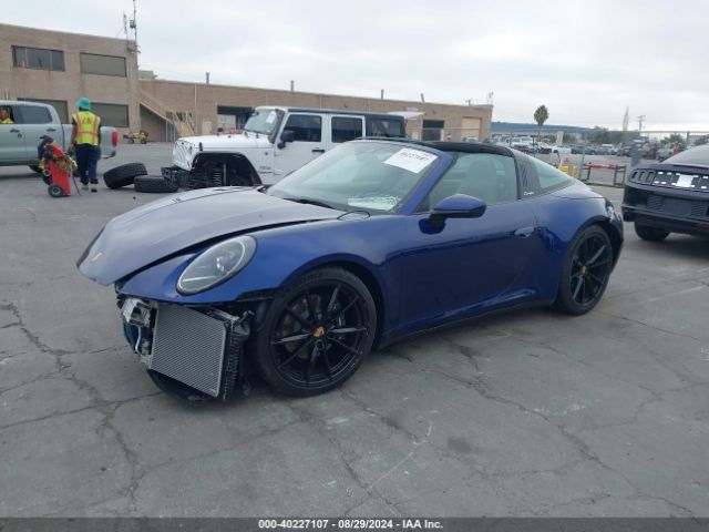 Photo 1 VIN: WP0BA2A93RS228140 - PORSCHE 911 