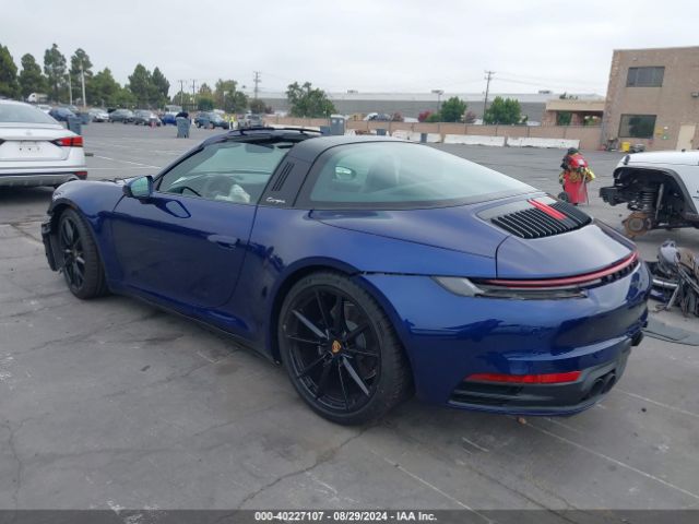 Photo 2 VIN: WP0BA2A93RS228140 - PORSCHE 911 