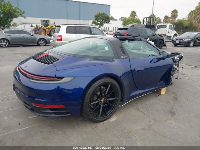 Photo 3 VIN: WP0BA2A93RS228140 - PORSCHE 911 