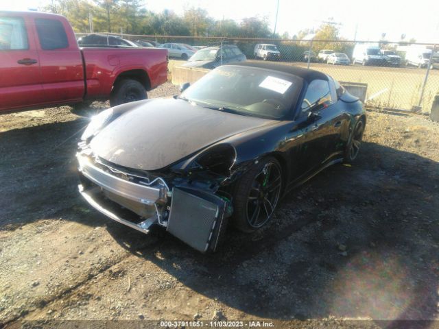 Photo 5 VIN: WP0BA2A95HS132220 - PORSCHE 911 