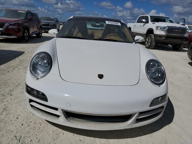 Photo 4 VIN: WP0BB29938S755398 - PORSCHE 911 TARGA 