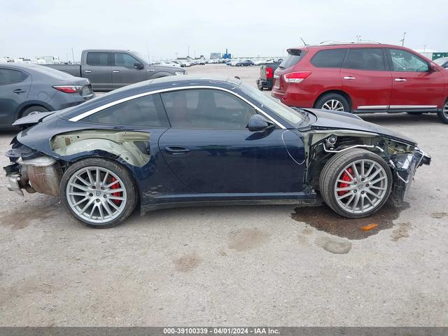 Photo 14 VIN: WP0BB29969S733297 - PORSCHE 911 