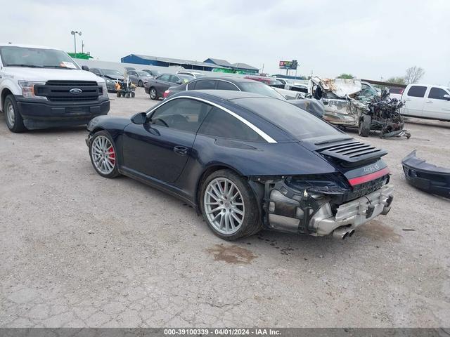 Photo 3 VIN: WP0BB29969S733297 - PORSCHE 911 