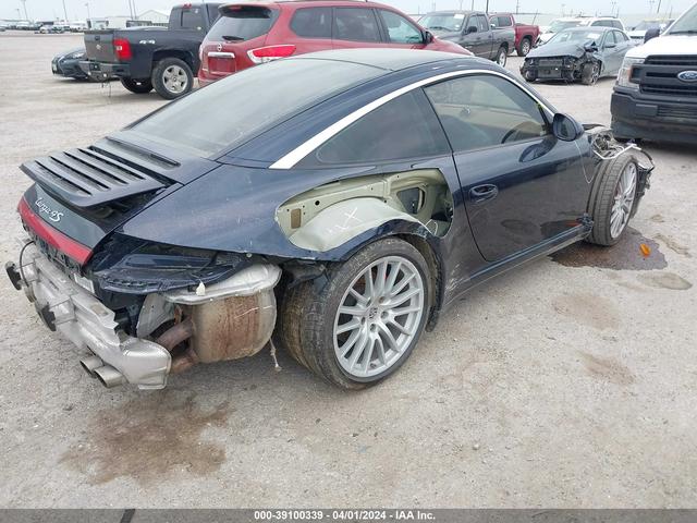 Photo 4 VIN: WP0BB29969S733297 - PORSCHE 911 