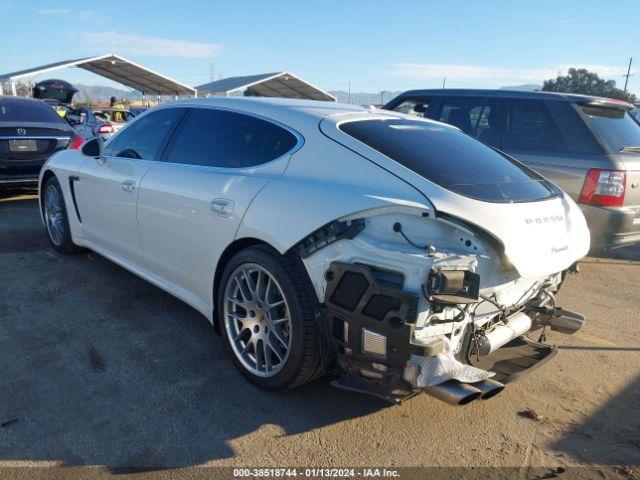 Photo 2 VIN: WP0BB2A71EL063012 - PORSCHE PANAMERA 