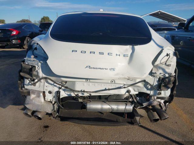 Photo 5 VIN: WP0BB2A71EL063012 - PORSCHE PANAMERA 