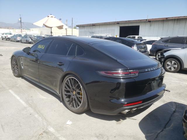 Photo 2 VIN: WP0BB2A72JL165137 - PORSCHE PANAMERA 4 