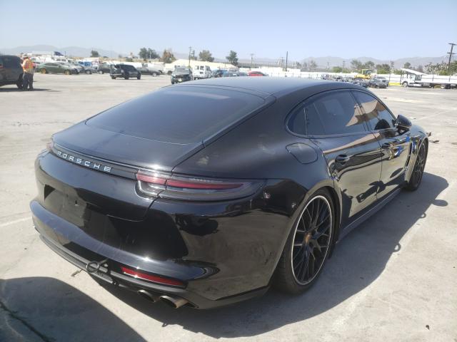 Photo 3 VIN: WP0BB2A72JL165137 - PORSCHE PANAMERA 4 