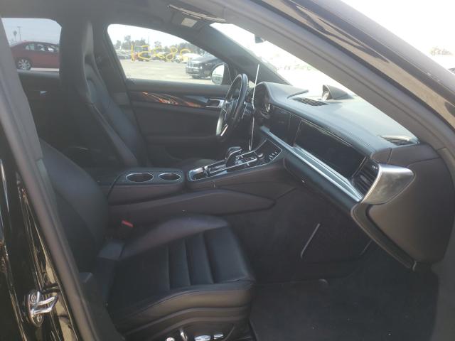 Photo 4 VIN: WP0BB2A72JL165137 - PORSCHE PANAMERA 4 