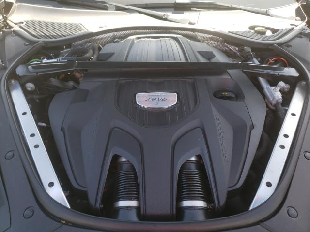 Photo 6 VIN: WP0BB2A72JL165137 - PORSCHE PANAMERA 4 