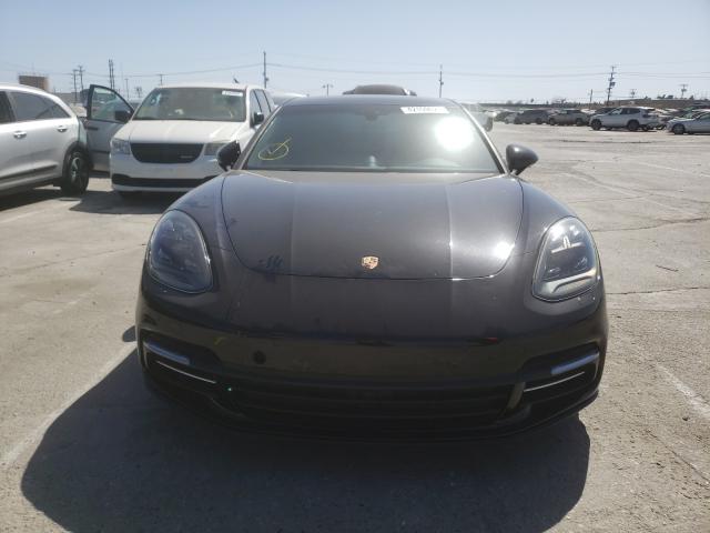 Photo 8 VIN: WP0BB2A72JL165137 - PORSCHE PANAMERA 4 