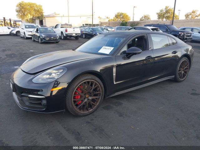 Photo 1 VIN: WP0BB2A74PL153015 - PORSCHE PANAMERA 