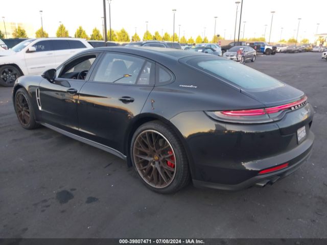 Photo 2 VIN: WP0BB2A74PL153015 - PORSCHE PANAMERA 