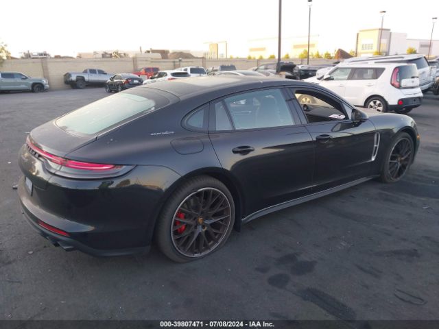 Photo 3 VIN: WP0BB2A74PL153015 - PORSCHE PANAMERA 