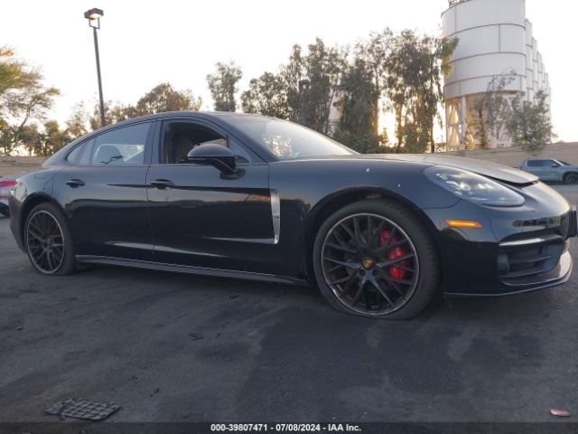 Photo 5 VIN: WP0BB2A74PL153015 - PORSCHE PANAMERA 