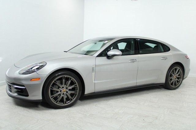 Photo 3 VIN: WP0BB2A78JL165031 - PORSCHE PANAMERA 