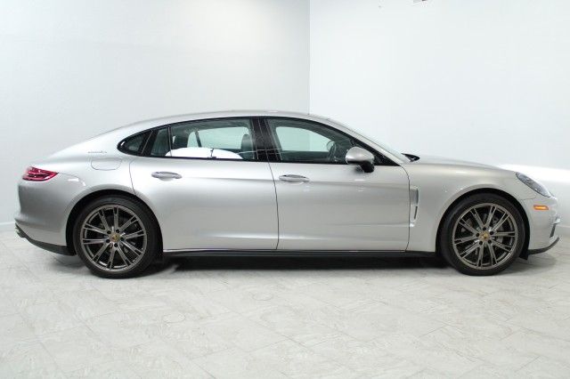 Photo 4 VIN: WP0BB2A78JL165031 - PORSCHE PANAMERA 