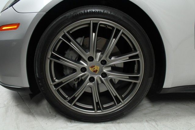 Photo 9 VIN: WP0BB2A78JL165031 - PORSCHE PANAMERA 